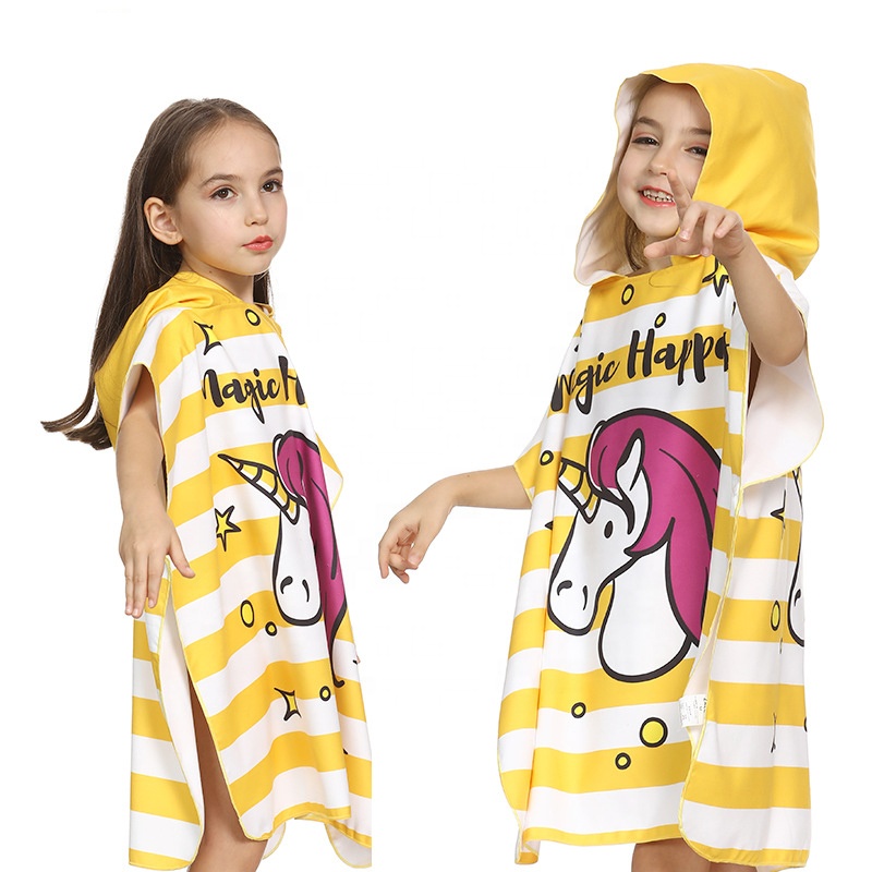 فوط مايكروفايبر للصغار - يونيكورن 2